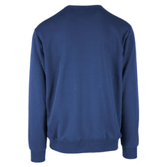 New York Mets Levelwear Zane Cooperstown Collection Retro Spellout Pullover Sweatshirt - Royal - MLB Discount