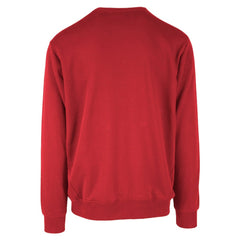 St. Louis Cardinals Levelwear Zane Cooperstown Collection Retro Spellout Pullover Sweatshirt - Red - MLB Lifestyle