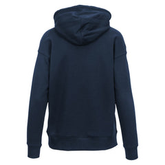 Los Angeles Angels Levelwear Women's Adorn Cooperstown Collection Retro Spellout Pullover Hoodie - Navy - MLB Online