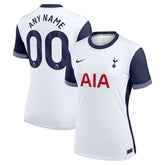 Tottenham Hotspur Women's 2024/25 Home Replica Custom Jersey White - Nike Discount