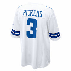 Nike George Pickens Dallas Cowboys Game Jersey White