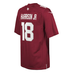Nike Marvin Harrison Jr. Arizona Cardinals Youth Game Jersey Cardinal