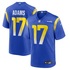 Nike Davante Adams Los Angeles Rams Youth Game Jersey Royal