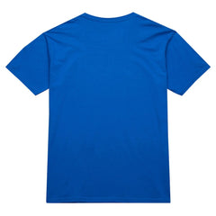 Ernie Banks Chicago Cubs Mitchell & Ness Cooperstown Collection Collectors Connection T-Shirt - Royal - Mitchell & Ness Online