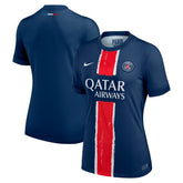 Paris Saint-Germain Women's 2024/25 Home Replica Jersey Navy - Nike for sale