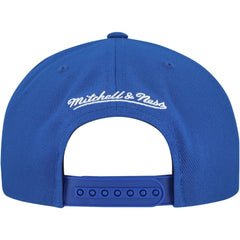 Chicago Cubs Mitchell & Ness Double Up Snapback Hat - Royal - Mitchell & Ness Sale