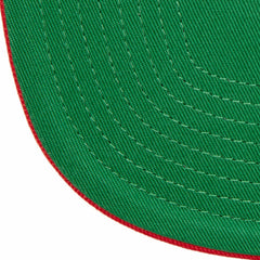 Philadelphia Phillies Mitchell & Ness Double Up Snapback Hat - Red - Mitchell & Ness Lifestyle