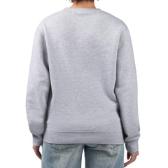 Detroit Lions G-III 4Her by Carl Banks Women's Collage Graphic Fleece Pullover Sweatshirt Heather Gray