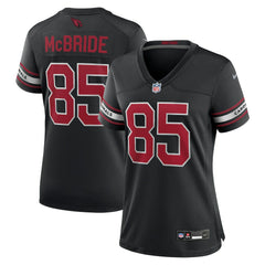 Nike Trey McBride Arizona Cardinals Women's Alternate Game Jersey Black