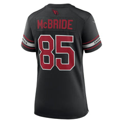 Nike Trey McBride Arizona Cardinals Women's Alternate Game Jersey Black