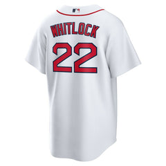 Garrett Whitlock Boston Red Sox Nike Home Replica Jersey - White - Nike Sale