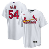 Sonny Gray St. Louis Cardinals Nike Home Replica Jersey - White - Nike Online