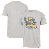 St. Louis Blues '47 Regional Localized Franklin T-Shirt - Gray - NHL 201564146