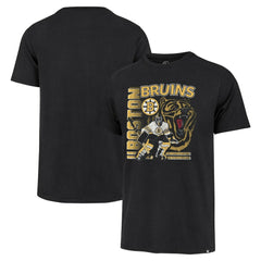 Boston Bruins '47 Regional Localized Franklin T-Shirt - Black - NHL 201564147