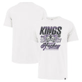 Los Angeles Kings '47 Regional Localized Franklin T-Shirt - White - NHL 201564157