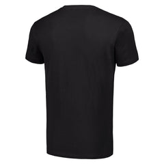 Detroit Lions Starter 80s Inspired Team Logo T-Shirt Black