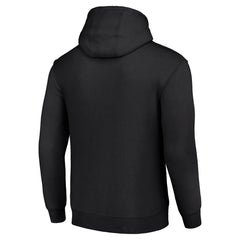 Tampa Bay Buccaneers Starter ‘80s Inspired Pullover Hoodie Black