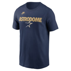 Houston Astros Nike Local Home Town T-Shirt - Navy - Nike Online