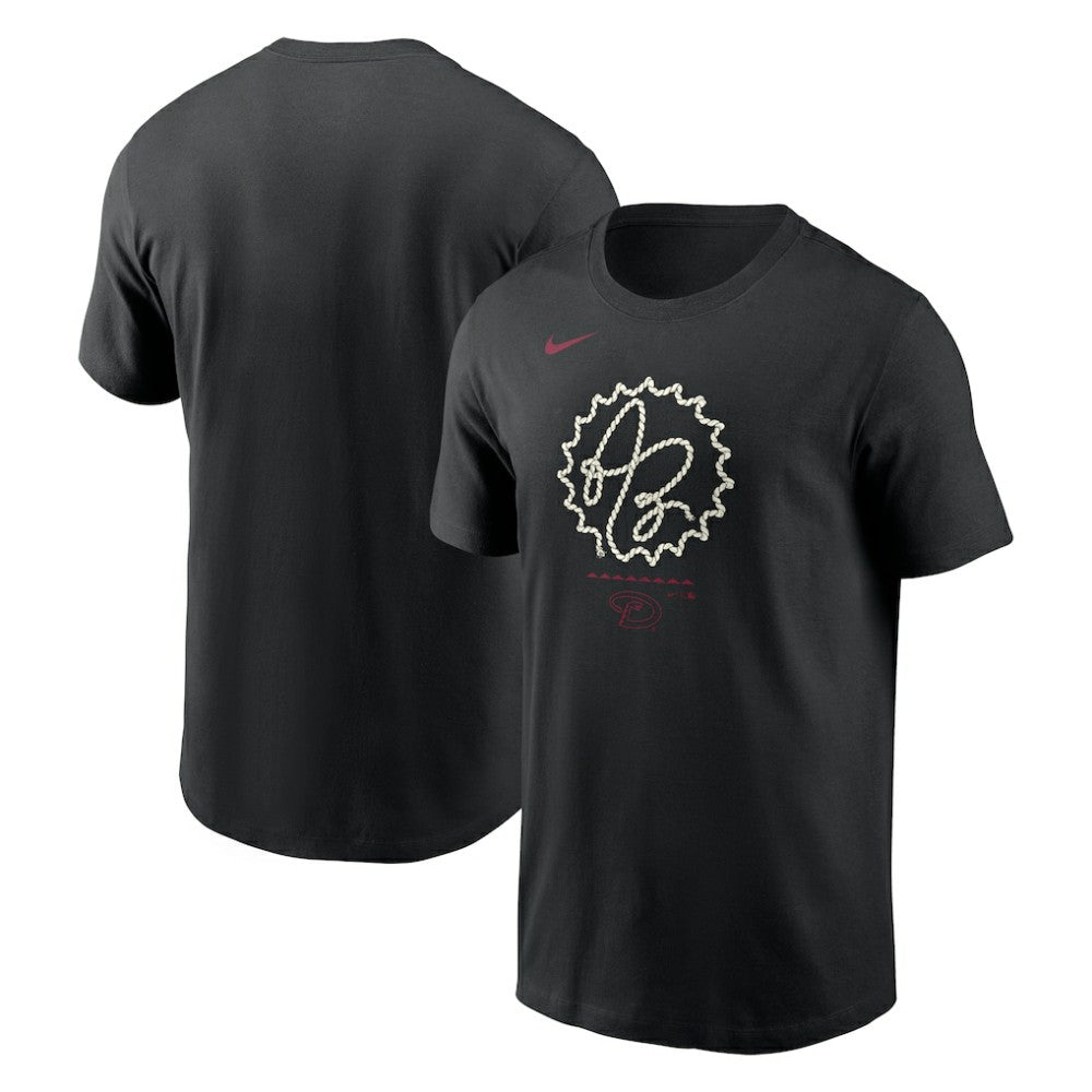 Arizona Diamondbacks Nike Local Home Town T-Shirt - Black - Nike Online