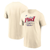 Atlanta Braves Nike Local Home Town T-Shirt - Cream - Nike Online