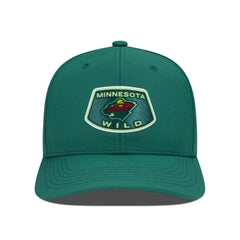 Minnesota Wild Levelwear Rise Skylight Flex Hat - Green - NHL 201570503