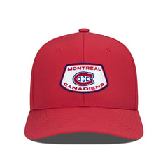 Montreal Canadiens Levelwear Rise Skylight Flex Hat - Red - NHL 201570504