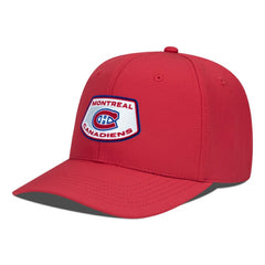 Montreal Canadiens Levelwear Rise Skylight Flex Hat - Red - NHL 201570504