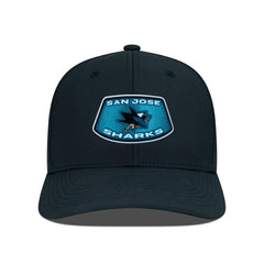 San Jose Sharks Levelwear Rise Skylight Flex Hat - Black - NHL 201570513