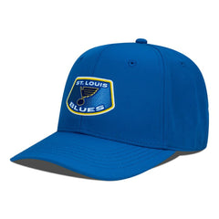 St. Louis Blues Levelwear Rise Skylight Flex Hat - Blue - NHL 201570515