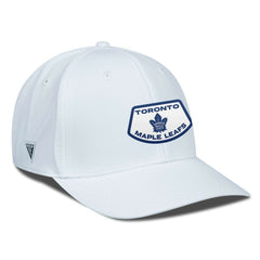 Toronto Maple Leafs Levelwear Rise Skylight Flex Hat - White - NHL 201570517