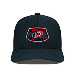 Carolina Hurricanes Levelwear Rise Skylight Flex Hat - Black - NHL 201570521