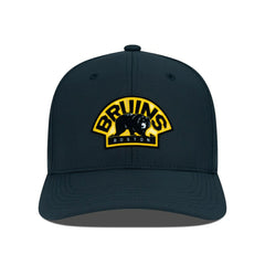 Boston Bruins Levelwear Rise Skylight Flex Hat - Black - NHL 201570522