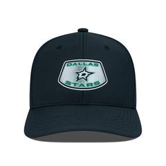 Dallas Stars Levelwear Rise Skylight Flex Hat - Black - NHL 201570527