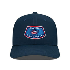 Columbus Blue Jackets Levelwear Rise Skylight Flex Hat - Navy - NHL 201570531