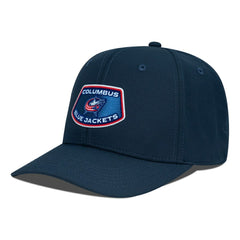 Columbus Blue Jackets Levelwear Rise Skylight Flex Hat - Navy - NHL 201570531