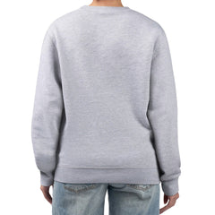Milwaukee Bucks G-III 4Her by Carl Banks Women's Collage Team Graphic Fleece Pullover Sweatshirt Heather Gray