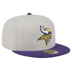 Minnesota Vikings New Era Stoney 59FIFTY Fitted Hat