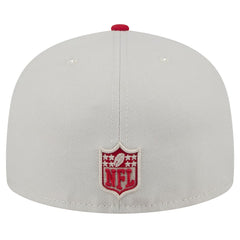 Kansas City Chiefs New Era Stoney 59FIFTY Fitted Hat