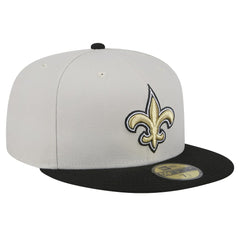 New Orleans Saints New Era Stoney 59FIFTY Fitted Hat