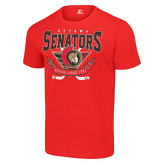 Ottawa Senators Starter Team Logo Graphic T-Shirt - Red - NHL 201591756