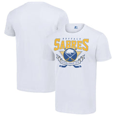 Buffalo Sabres Starter Team Logo Graphic T-Shirt - White - NHL 201591762