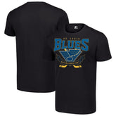 St. Louis Blues Starter Team Logo Graphic T-Shirt - Black - NHL 201591776