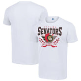 Ottawa Senators Starter Team Logo Graphic T-Shirt - White - NHL 201591787
