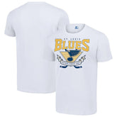 St. Louis Blues Starter Team Logo Graphic T-Shirt - White - NHL 201591796