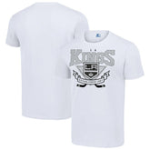 Los Angeles Kings Starter Team Logo Graphic T-Shirt - White - NHL 201591804