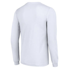 Toronto Maple Leafs Starter Team Logo Graphic Long Sleeve T-Shirt - White - NHL 201591908