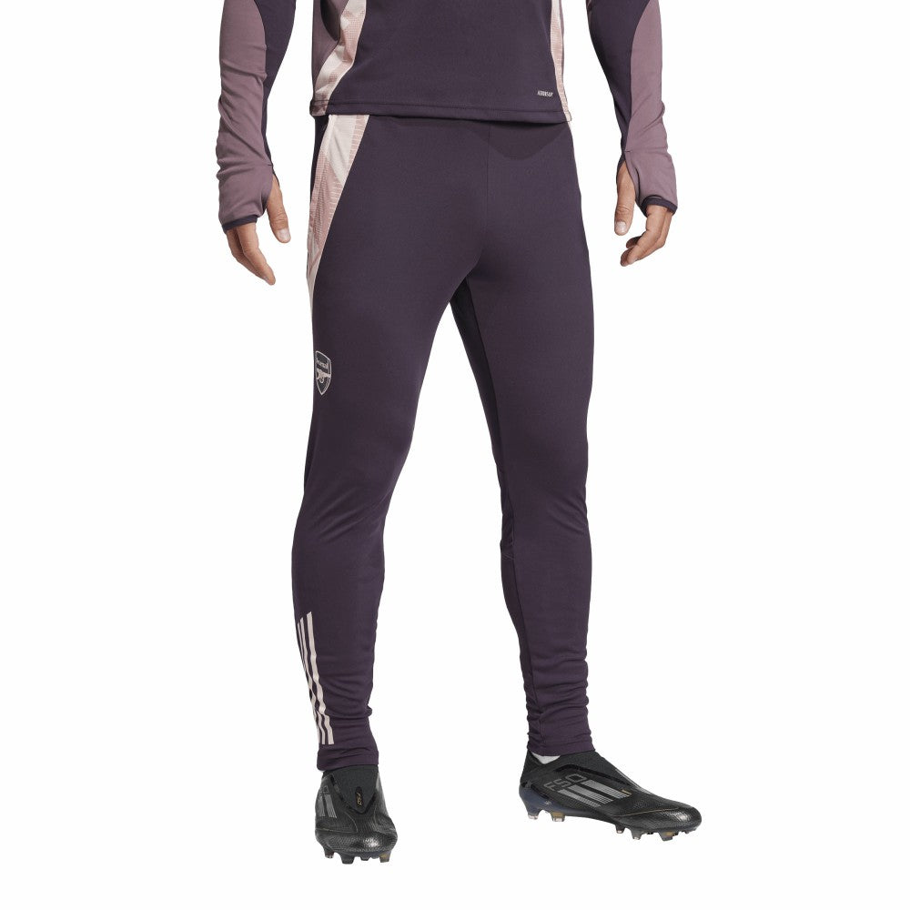 Arsenal 2024/25 AEROREADY Training Pants Purple - Adidas sale
