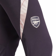 Arsenal 2024/25 AEROREADY Training Pants Purple - Adidas sale
