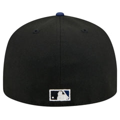 Chicago White Sox New Era Shadow Stitch 59FIFTY Fitted Hat - Black - New Era on Sale