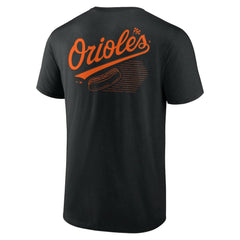Baltimore Orioles Hot Dog Race T-Shirt - Black - MLB Lifestyle